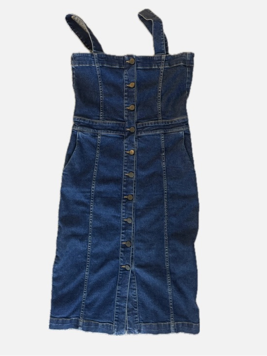 Maje Dresses & Skirts - Maje Denim Dress